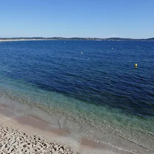 Bel Accès Direct Mer; L'almanarre, Hyères