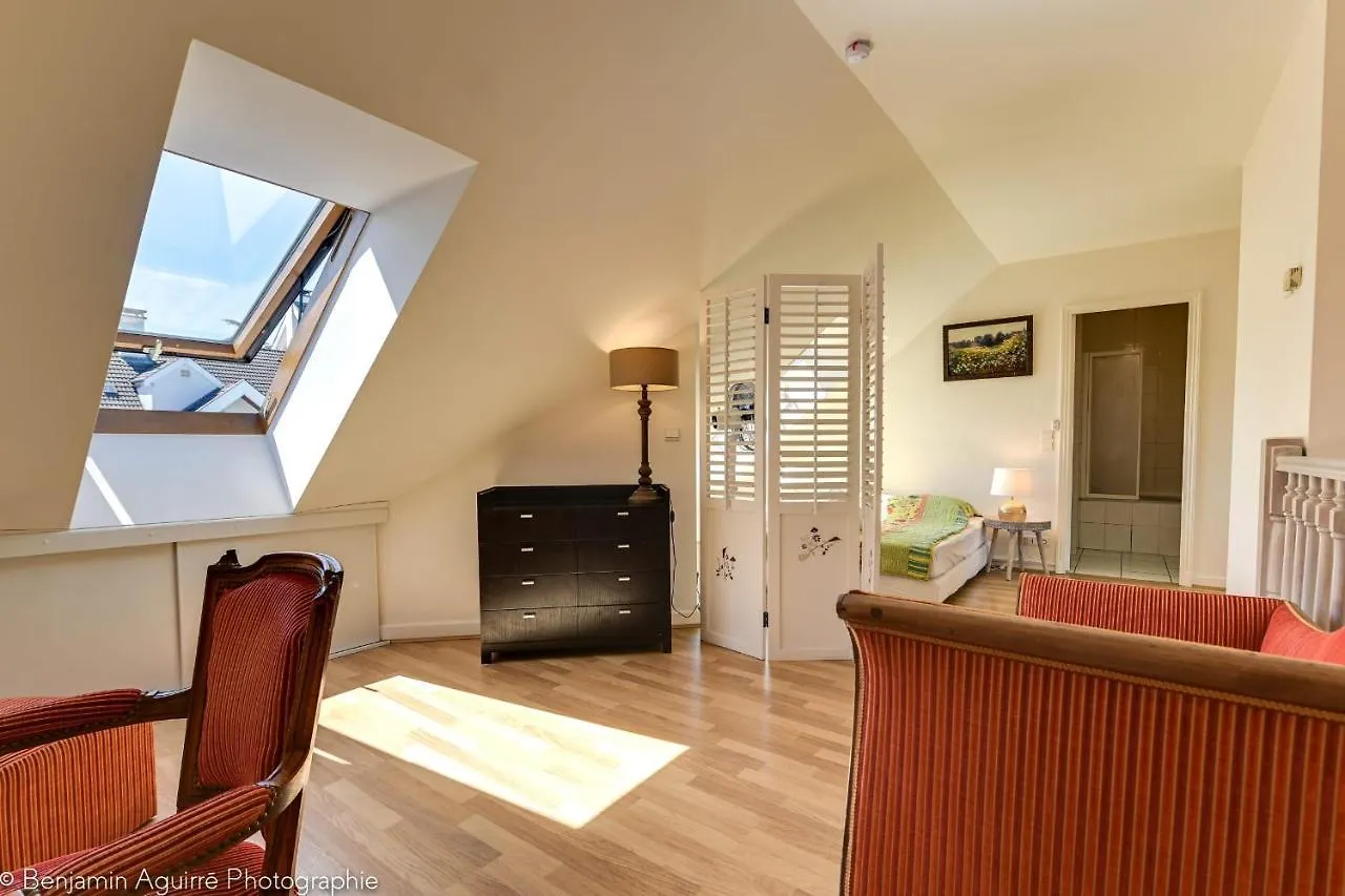 Le Thélème - Appartement Duplex à Annecy balcon&parking à 800m du Lac